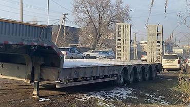 Прицепы и полуприцепы: Прицеп, Трал, от 12 т, Новый — 13