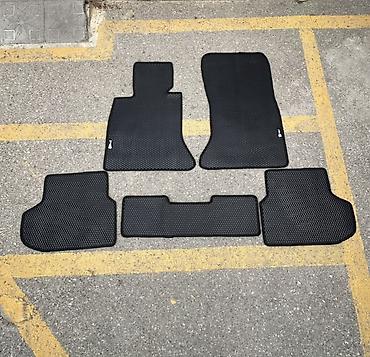 bmw satilir: Bmw F10 ucun rezin evo ayaqaltilari, tezedir istifade olunmayib — 1