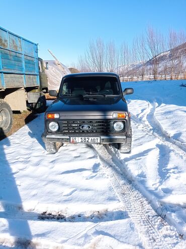 мотороллер муравей с кабиной цена: ВАЗ (ЛАДА) 4x4 Нива: 2015 г., 1.7 л, Механика, Бензин, Внедорожник