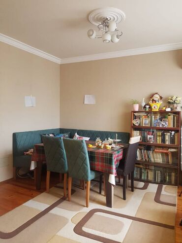 Köhnə tikili: Bakı, 5 otaqlı, Köhnə tikili, m. Əhmədli, 96 kv. m — 5