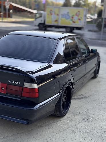 1gz ge: BMW 5 series: 1995 г., 4.4 л, Механика, Бензин, Седан — 7