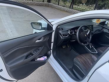 класс маркант: Chevrolet Onix: 2021 г., 1 л, Автомат, Бензин, Седан — 3