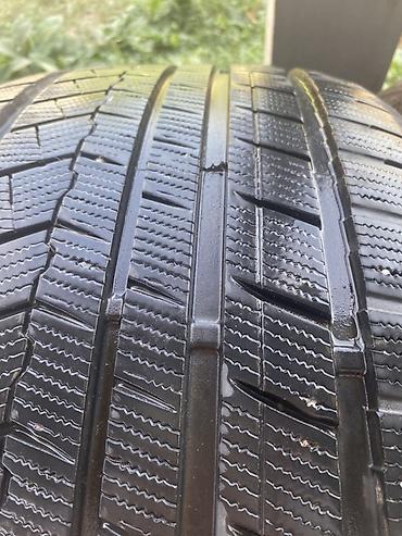 stage 3: Пара автомобильных шин 275/40 R20 Б/у шины лето состояние ближе к — 4