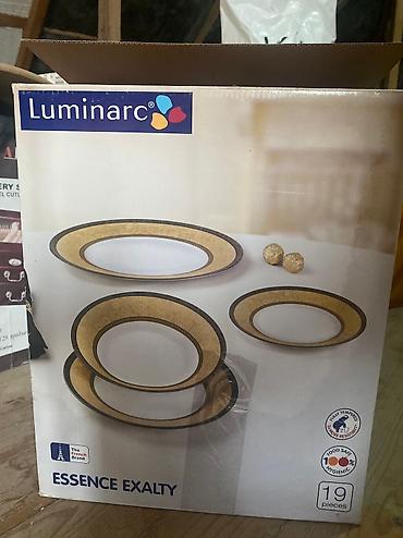 luminarc nerimanov: Boşqablar, Azərbaycan — 2