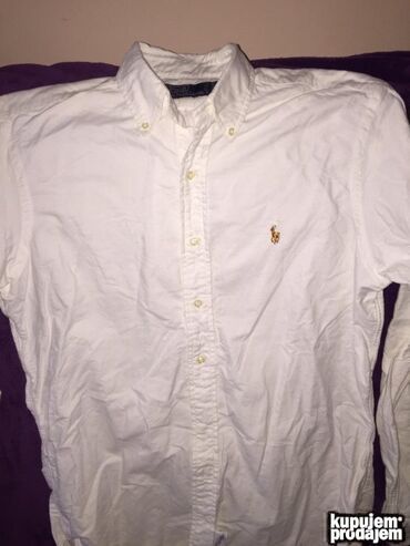 Košulje: Košulja Na duge rukave, XS (EU 46), S (EU 48), M (EU 50), Ralph Lauren, bоја - Šareno, Pamuk — 10