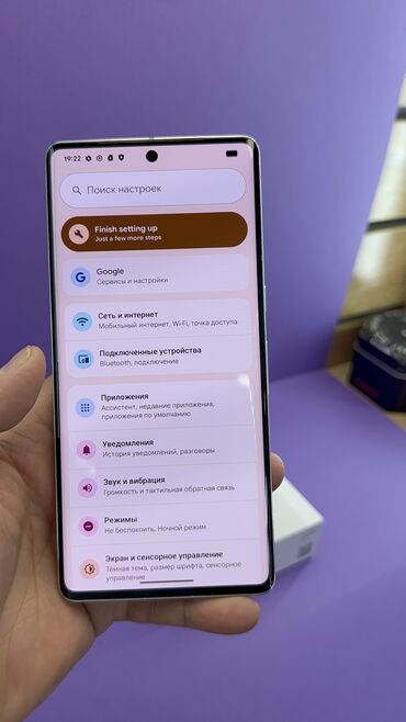 Google: Google Pixel 7 Pro, Б/у, 128 ГБ — 10