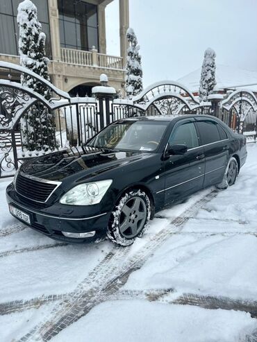Lexus: Lexus LS: 2003 г., 4.3 л, Автомат, Бензин, Седан — 6
