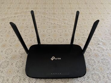 bakcell modem: Tp-link Archer VR-300 modemi satilir. Yenidir. Oz karobkasi da var