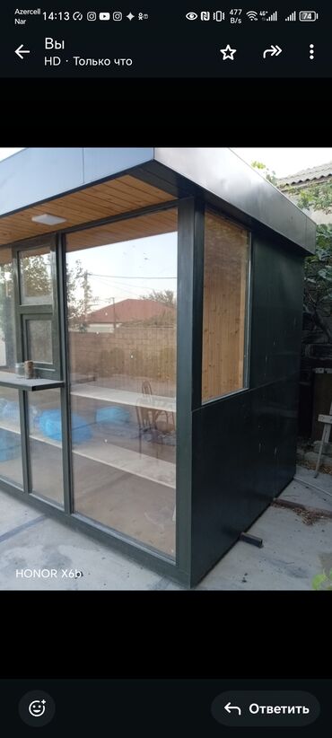 Butkalar, köşklar: Hec istifade olunmayib — 4