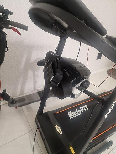 Qaçış trenajorları: Qaciw aparati BODY FIT Timsport"- un Montin filialindan 1300m alinib 1 — 8
