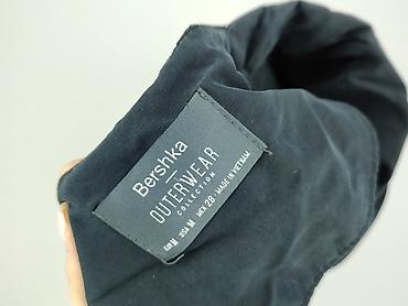 lindex kurtka: Bershka, Płaszcz damski, rozmiar M — 4