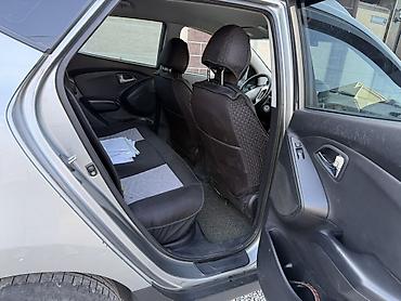 хундай х35: Hyundai ix35: 2010 г., Автомат, Дизель, Кроссовер — 6