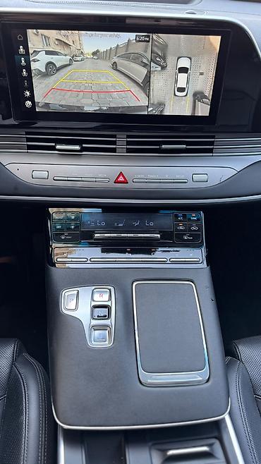Hyundai: Hyundai Grandeur: 2020 г., 3 л, Автомат, Газ, Седан — 16