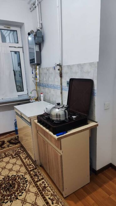 Köhnə tikili: Bakı, Şimal DRES, 2 otaqlı, Köhnə tikili, 49 kv. m — 10