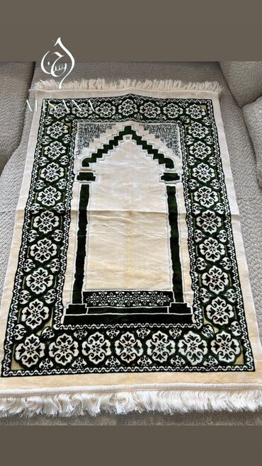 Жайнамазы: Жайнамаз, Новый, Подарочный, цвет - Синий — 6