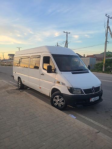крестовина: Mercedes-Benz Спринтер: 2004 г., 2.9 л, Механика, Дизель, Бус — 8