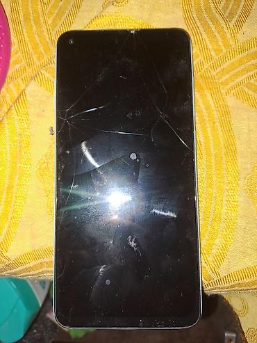 redmi pad 7: Redmi Note 9, 128 GB, rəng - Göy, Barmaq izi — 1