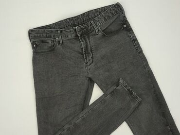 stradivarious cargo: Jeans for men, L (EU 40), Emporio Armani, condition - Good