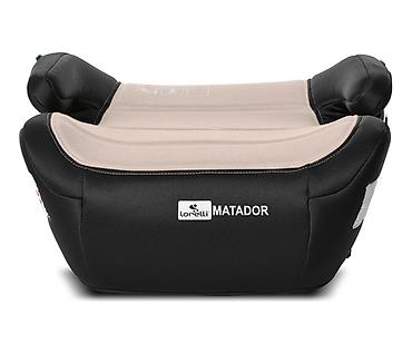 exit decija garderoba: LORELLI auto sedište Matador i-Size ISOFIX (125–150 cm) – Beige Šifra — 2