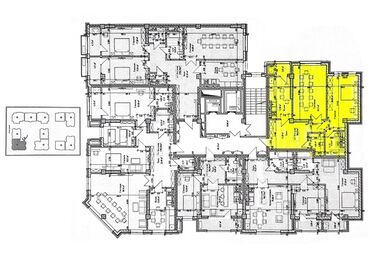 Недвижимость: 2 комнаты, 86 м², 10 этаж, 2022 г.