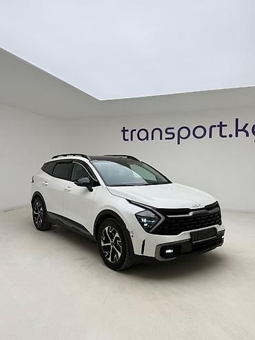 Kia: Kia Sportage: 2022 г., 1.6 л, Автомат, Гибрид, Кроссовер — 1
