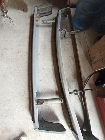 vaz 2107 starter: VAZ 2105 təmiz ön və arxa buferleri satilir 180 manat — 3