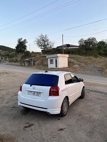 фольксваген тигуан л с: Toyota Corolla: 1.4 л | 2006 г. Хэтчбэк — 1