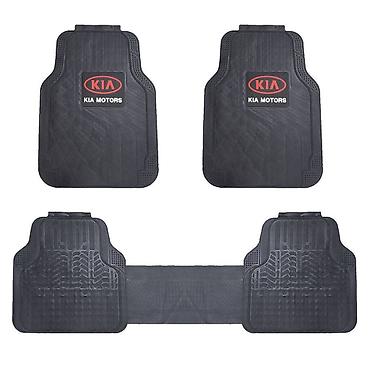 kia diffuser: Avtomobil üçün ayaqaltı, Yeni, Rezin, Kia Kia Rayonlara çatdırılma, Ödənişli çatdırılma, Ünvandan götürmə — 1