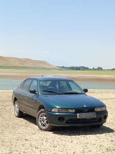 токмок машина кж: Mitsubishi Galant: 1995 г., 1.8 л, Механика, Бензин, Хэтчбэк
