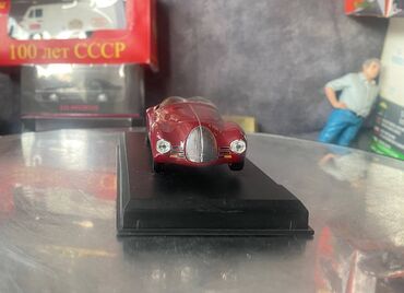 Avtomobil modelləri: Ferrari, 1940 il, 1:43, Dəmir, Ödənişli çatdırılma — 9