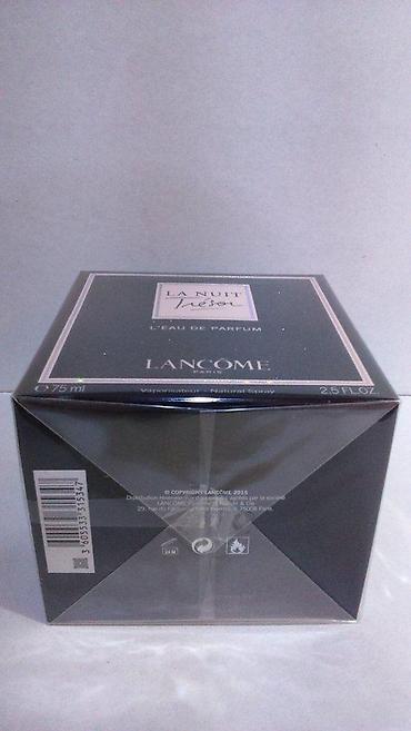 Parfemi: LANCOM E TRESOR LA NUIT EDP 75ML | Lancom e Tresor La Nuit edp 75ml — 3
