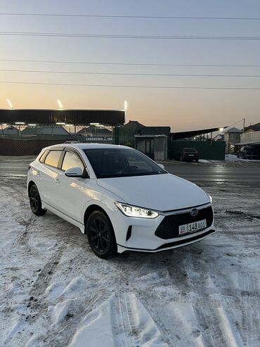 BYD: BYD : 2020 г., 2 л, Автомат, Электромобиль, Хэтчбэк