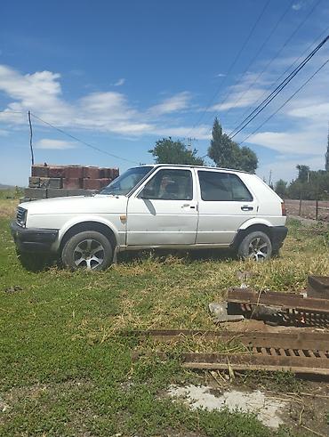 Унаа сатуу: Volkswagen Golf: 1989 г., Хетчбек — 6
