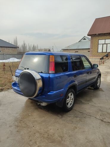 Honda: Honda CR-V: 2000 г., 2 л, Автомат, Бензин, Внедорожник — 5