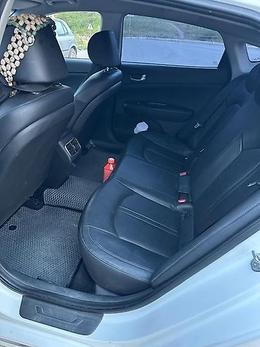 bmw m5 e60 v10: Kia K5: 2017 г., 2 л, Автомат, Газ — 9