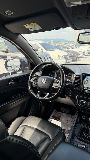 abs: Ssangyong Rexton: 2020 г., 2.2 л, Автомат, Дизель, Внедорожник — 7