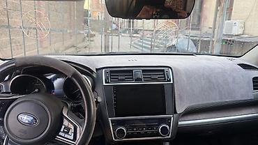 пуди 80: Subaru Outback: 2018 г., Вариатор, Бензин, Универсал — 7