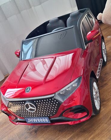 Uşaq üçün elektrik maşınları: Sabiwbaki….Masin teze alinib Usag istemedi deye satilir 350man hec bir