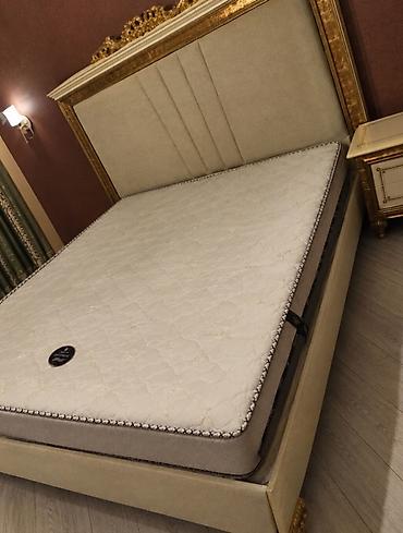 idmana aid resmler: Royal Mattress – Spine Care ortopedik döşək. işlənmiş. 180-200 ölçü — 1
