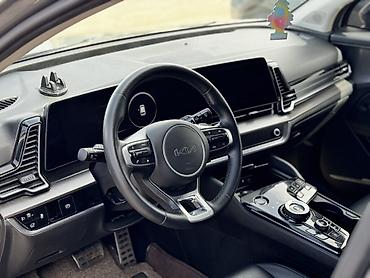 alba: Kia Sportage: 2022 г., Кроссовер — 8