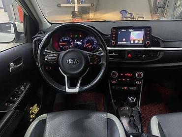 Kia: Kia Morning: 2018 г., 1 л, Автомат, Бензин, Хэтчбэк — 11