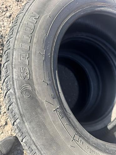 60: Комплект из 4 летних шин Sailun. Размер: 215/60 R16 95T (указан на — 3