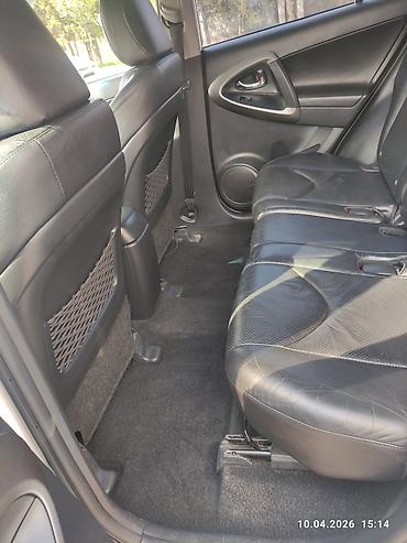 range rover 2011: Toyota RAV4: 2011 г., 2 л, Вариатор, Бензин, Кроссовер — 7