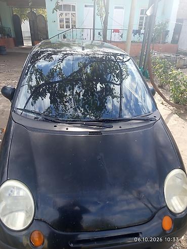 Doninvest: Daewoo Matiz: 2008 г., Механика, Бензин, Хэтчбэк — 2