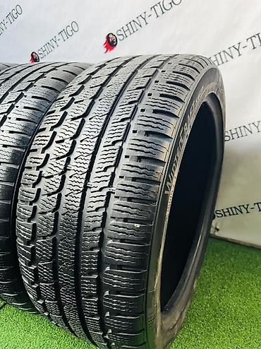 r kiper: Шины 245 / 40 / R 18, Зима, Б/у, Комплект, Легковые, Корея, Kumho — 4