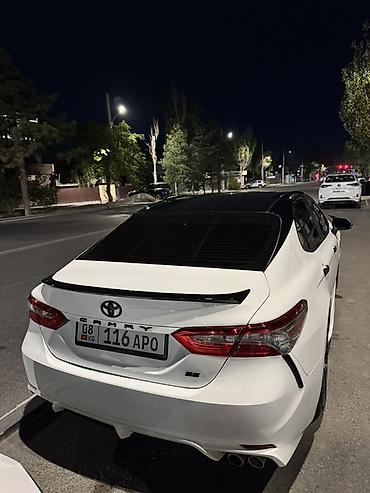 камри 40 багажник: Toyota Camry: 2018 г., 2.5 л, Автомат, Бензин, Седан — 3