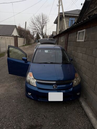 Honda: Honda Stream: 2004 г., 1.7 л, Автомат, Минивэн — 1
