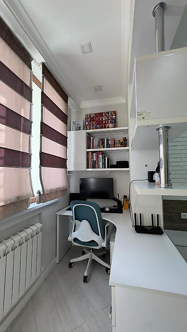 дворец: 3 комнаты, 120 м², Дворец спорта Элитка, 11 этаж, Евроремонт — 6
