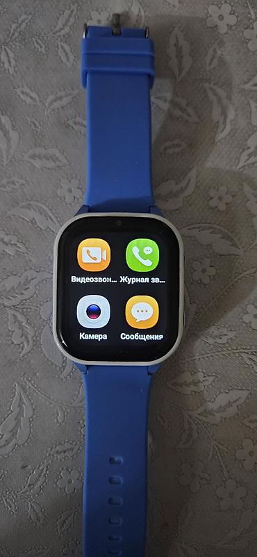 sensorlu: Yeni, Smart saat, Wonlex, Sim kart, rəng - Göy — 8