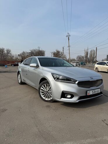 kia к8: Kia K7: 2018 г., 3 л, Автомат, Газ, Седан